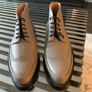 Dior Homme creeper boots